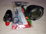 Suunto Vyper Novo Dive Computer Air/nitrox W/pod Transmitter & More... Fixed Price $400.00.