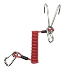 Scuba Diving Reef Hook 316 Stainless Steel Double Cord With Anti-.... Fixed Price $31.45.