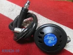 Scuba Diving Pre-owned Aqua-lung Glacia Primary Second Stage Regulator Exc,!. Fixed Price $49.99.