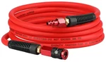 Eaduty Hybrid Lead-in Air Hose 1/4 In. 10 Ft, Lightweight, Flexible, Durabl.... Fixed Price $20.17.