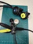 Scubapro MK2/G250/R380 And Spg - Yoke. Fixed Price $349.98.