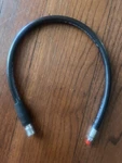 Atomic SS1 Qd Assembly With 26" (66CM) Lp Hose. Fixed Price $99.99.