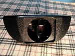 Scubapro Balanced Adjustable Second Stage Exhaust-cover Gently Used. Fixed Price $65.00.