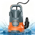 Sump Pump Submersible Water 1HP 3100GPH, Portable Electric. Fixed Price $58.50.