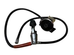 Vintage Scuba Diving Regulator Waterlung By Sportways Chrome. Fixed Price $73.00.