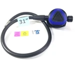 Oceanic Delta Scuba Dive 2ND Stage Regulator Adjustable Balanced #4197. Fixed Price $69.95.