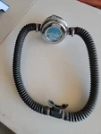 Vintage Healthways Scuba Deluxe Double Hose Regulator. Fixed Price $125.00.