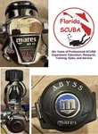 Clean! Mares MR22 Dfc + Abyss Regulators - 1ST & 2ND Stage, Tested, Working!. Fixed Price $189.98.