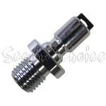 Scuba Diving Bcd Standard Male To 3/8-24 UNF-2A Adapter. Fixed Price $8.99.