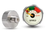 Smaco M10 S300 + Plus S500 Scuba Dive Tank Mini Pressure Gauge Spg Pony Bottle. Fixed Price $16.95.