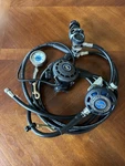 Scubapro MK25/G250V/G250HP Halcyon Gauge Very Nice Hogarthian Set Serviced. Fixed Price $700.00.