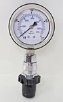 Dgx Accurate Cylinder Pressure Checker DX-701440 Yoke Valve 5500 Psi Gauge. Fixed Price $50.00.
