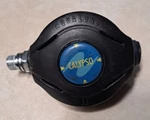 Aqua Lung Calypso Second Stage Regulator. Fixed Price $65.00.