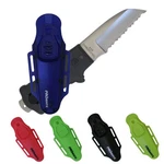 Promate Stainless Serrate Blunt Scuba Dive Snorkeling Mini Bcd Backup Knife. Fixed Price $19.95.