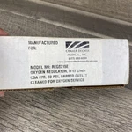 Cramer Decker Medical Oxygen Regulator (AREG8715) Brand New. Fixed Price $49.99.
