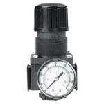 Arrow Pneumatics R352G Regulator, Pos Locking Knob, 1/4". Fixed Price $63.00.