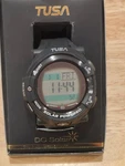 New Box! Tusa Dc Solar Link Dive Computer With Bluetooth And Digital Compass. Fixed Price $525.50.