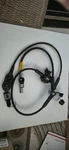 Scubapro Regulator S600 MK25 Bundle. Possibly Unused? Untested. As Is For Parts. Fixed Price $550.00.