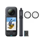 INSTA360 X3 Pocket Action Camera All-purpose Kit. Fixed Price $479.97.