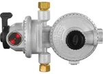 Jr Products 07-31525 Compact Low Pressure 2-STAGE Automatic Changeover Regulator. Fixed Price $73.83.