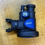 Sherwood Gemini Safe Second - Blue Combo Bc Inflator/regulator Scuba Diving. Fixed Price $180.00.