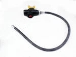 Vintage 1985 Tekna 2100 Second Stage Regulator With Hose- New Old Stock!. Fixed Price $160.00.