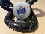 Vtg Lung "aqua-master" Double Hose Two Stage Regulator (see Pics/read Desc). Fixed Price $279.99.