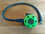 Genesis Octopus Regulator Scuba Diving Second 2ND Stage Oceanic 250 Psi Hose. Fixed Price $49.95.