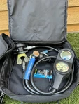 Scubapro G200B And MK10 Diving Regulator Oceanic Data Plus Air+ Nitric. Fixed Price $300.00.