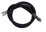 Cressi Oem High Pressure Scube Hose - Rubber 31 .5 Inch For Spg/scuba Gauges. Fixed Price $30.00.