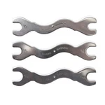 Xs Scuba Set - Of 3 Wrenches 7/16", 1/2", 9/16", 5/8", 11/16". Fixed Price $35.00.