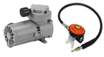 Scuba Diving Air Compressor 12V 40 Lpm Oil-less Hookah +regulator W/ Thomas Pump. Fixed Price $490.00.