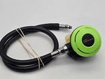 Tusa Imprex Second, 2ND Stage Regulator Scuba Diving Octo, Octopus Yellow- As Is. Fixed Price $24.98.