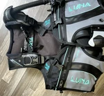 Large Sherwood Tiffany Luna Bcd. Fixed Price $345.00.