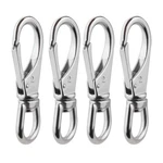 Stainless Steel Swivel Eye Snap Hooks (4 X 1-1/2 Inch) Scuba Diving Clips Uni.... Fixed Price $25.13.