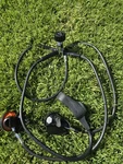 Sherwood Brut Regulator Set. Fixed Price $50.00.