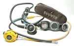 Scuba Diving Mares Proton Regulator W/MR12DFC & Suunto Console W/vyper Computer. Fixed Price $299.99.