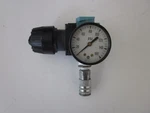 Dixon R16-04R Regulator With Connector And Gauge. Fixed Price $22.50.