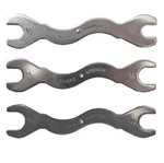 Xs Scuba Wrench Set 3-PIECE Stainless Steel Regulator Hose Kit. Fixed Price $24.50.