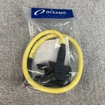 Oceanic Alpha 8 Octopus Scuba Diving Regulator Spare Secondary 40.3540.53. Fixed Price $159.95.