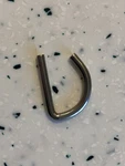 Nos Oem Scubapro 156/109/G250/200/200B Second Stage Retaining Clip 11-109-121. Fixed Price $11.99.