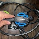 Atomic Z2 Regulator Suunto SM-36 Zoop Gauge Set Scubamax. Fixed Price $700.00.