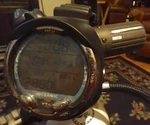 Oceanic VT4 Wireless Hoseless Wrist Dive Computer With Transmitter. Fixed Price $500.00.