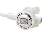 Tusa White Adjustable 2ND Stage Scuba Dive Regulator Octo, Octopus SS0011P. Fixed Price $170.00.