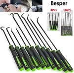 10PCS Precision Pick & Hook Set Mini O-ring Seal Gasket Remover Tools New. Fixed Price $17.95.