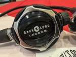 Aqualung Legend Scuba Regulator Acd Chrome Edition Solid Looks Like Never Wet!. Fixed Price $397.00.