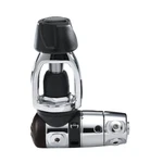 Atomic Aquatics B2 Brass/stainless W/ Piston 1ST Stage, Yoke, 5P. Fixed Price $519.95.