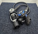 Aqualung Helix Dive Regulator Scuba Diving And Snorkeling Gear. Fixed Price $374.25.