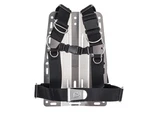 Dive Rite Deluxe Harness With Quick Release Buckles. Fixed Price $74.00.