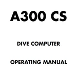 Aeris Scuba Dive Computer Operating Manual Printed - 64PGS.. Fixed Price $10.95.